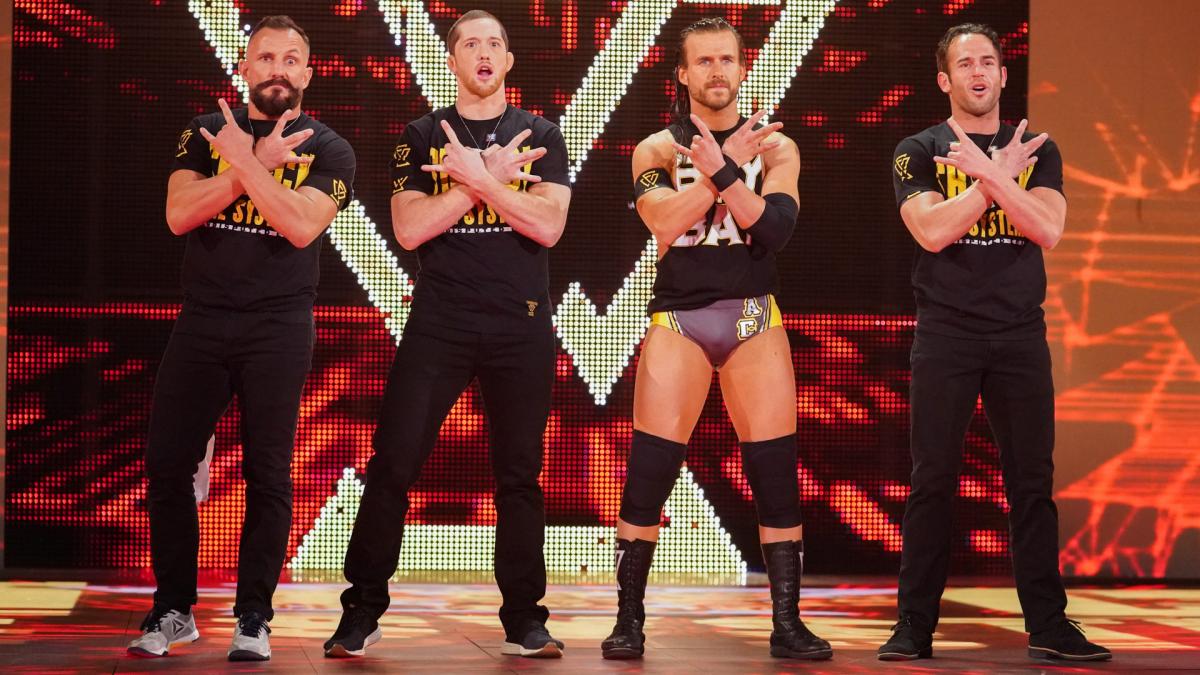 Triple H: “L’Undisputed Era mi ricorda la DX”
