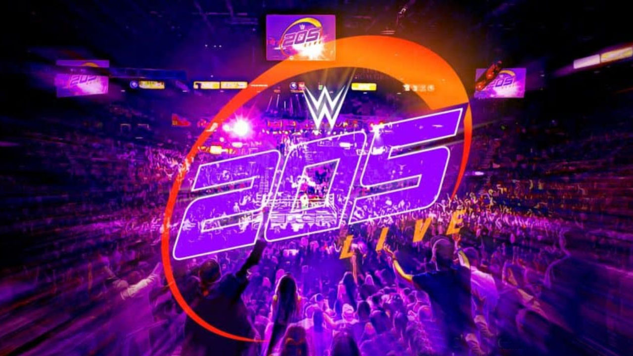 Pesanti tagli (e critiche) per un match di 205 Live