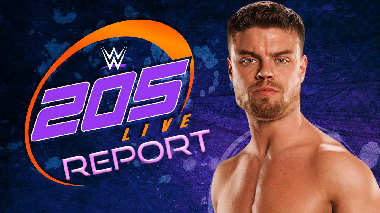 WWE 205 Live 09/10/2020 – Riapriamo la partita?
