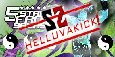 5 Star Frog Splash #163 – Helluvakick! XX – War Games Are Not Over