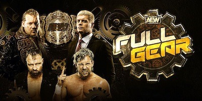 FULL GEAR 2019 Report