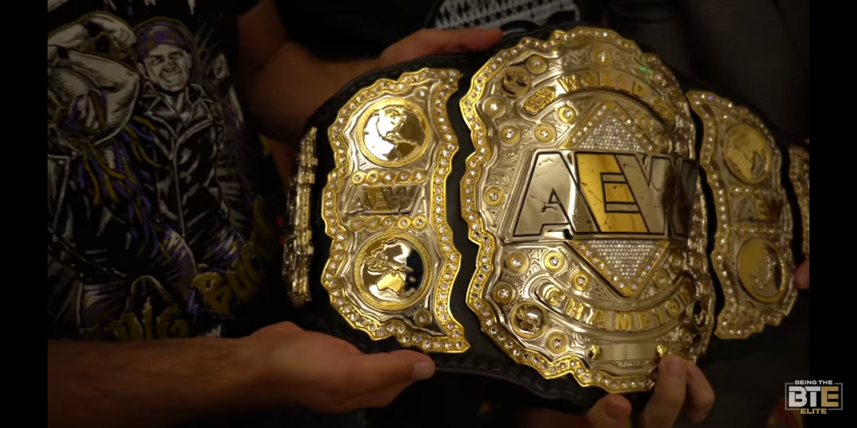AEW World Title