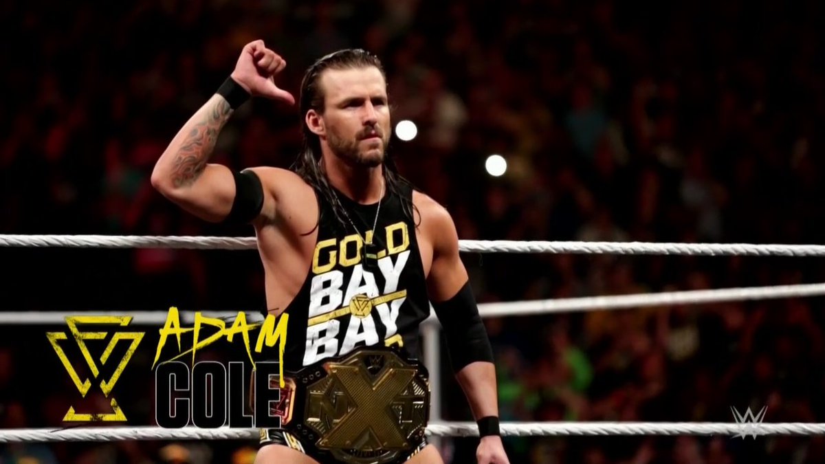 Adam Cole
