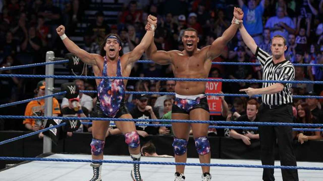 Chad Gable parla di Wrestlemania
