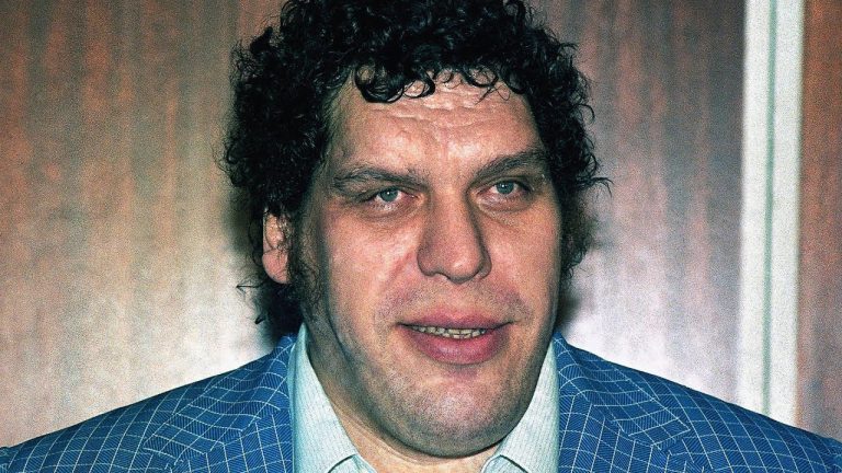 Andre The Giant