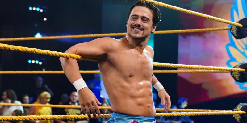Angel Garza