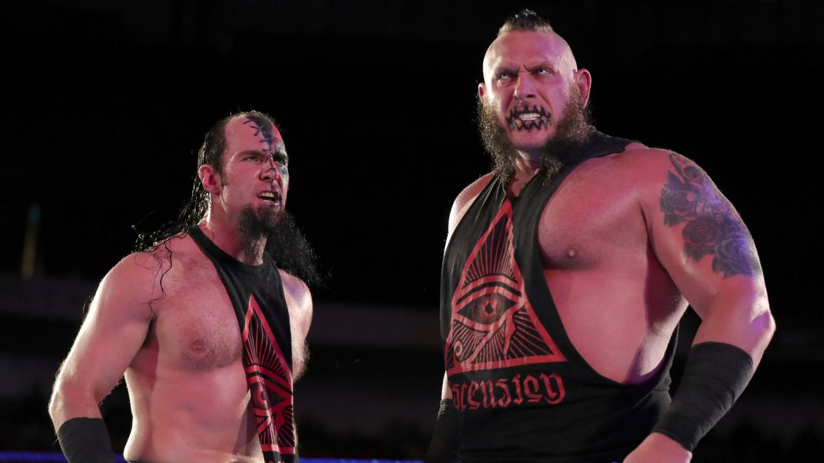 NXT: Possibili sfidanti ai Tag Team Titles