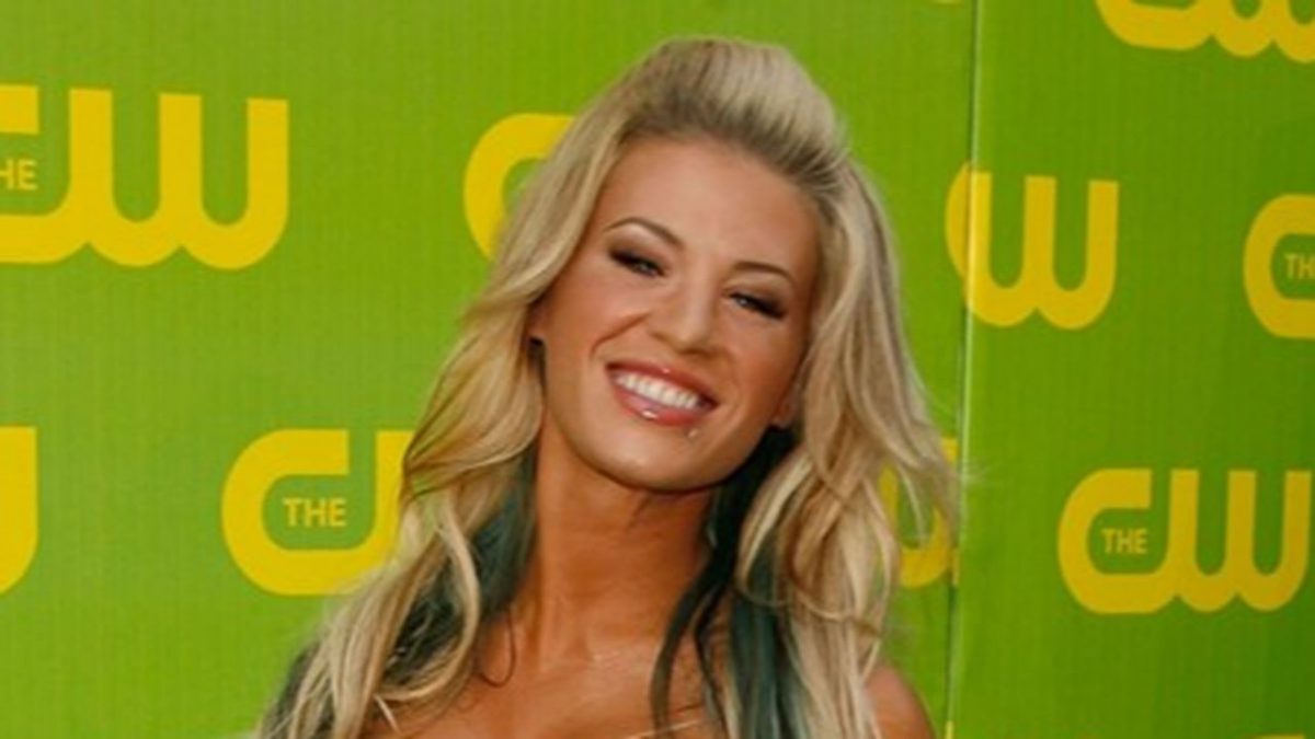 Ashley Massaro