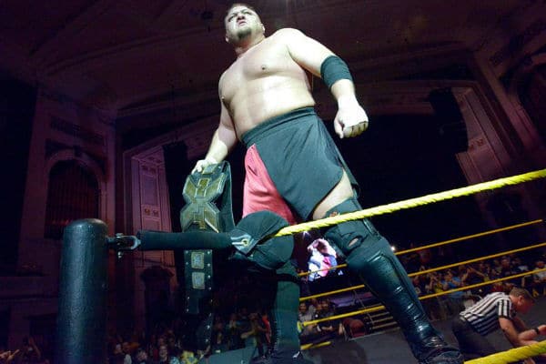 Bet on him #13 – BET ON… SAMOA JOE?
