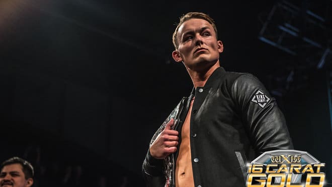 Bet on him #31 - BET ON... AXEL DIETER JR?