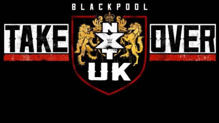 Bet on him #58 – BET ON… NXT UK TAKEOVER BLACKPOOL