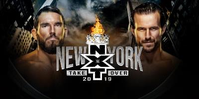 Bet on him #63 – BET ON… NXT TAKEOVER: NEW YORK
