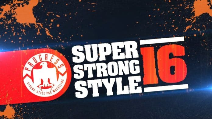 Bet on him #65 – BET ON… SUPER STRONG STYLE 16 2019