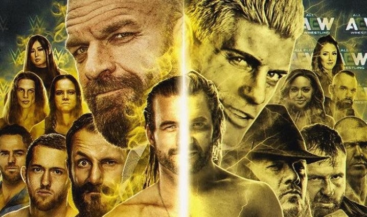 Bet on him #75 – BET ON… WEDNESDAY NIGHT WAR