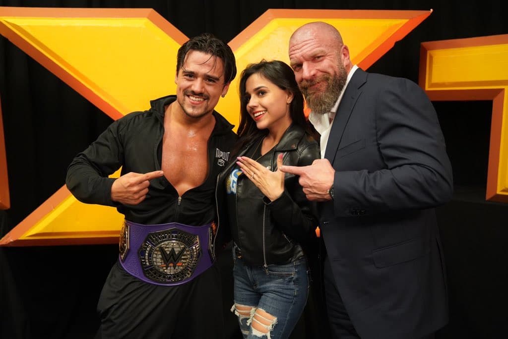 Bet on him #82 – BET ON… ANGEL GARZA?