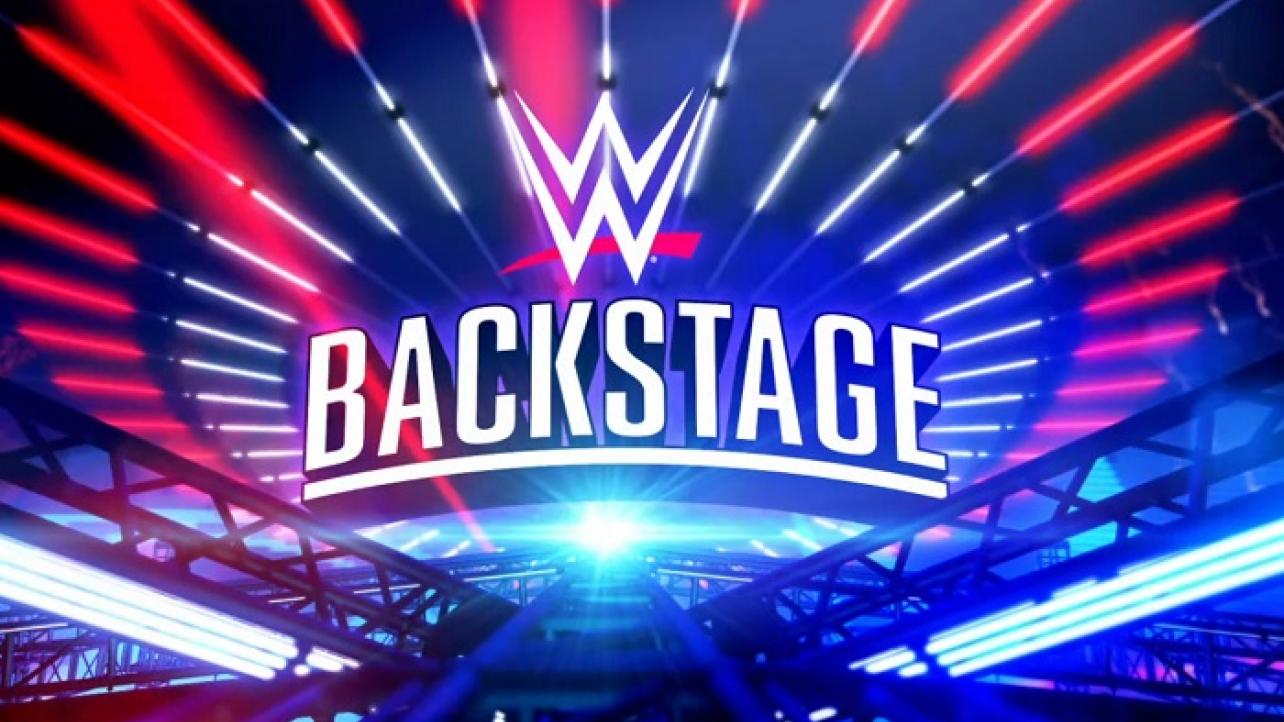 Secondo miglior dato di sempre per gli ascolti di WWE Backstage