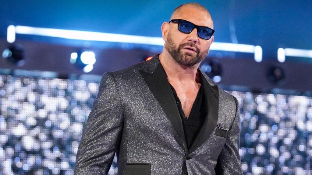 Drew McIntyre nel cast di un film con Dave Bautista - Tuttowrestling