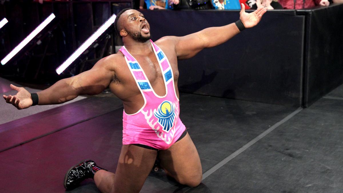 Big E risponde alle critiche di Booker T sul suo personaggio