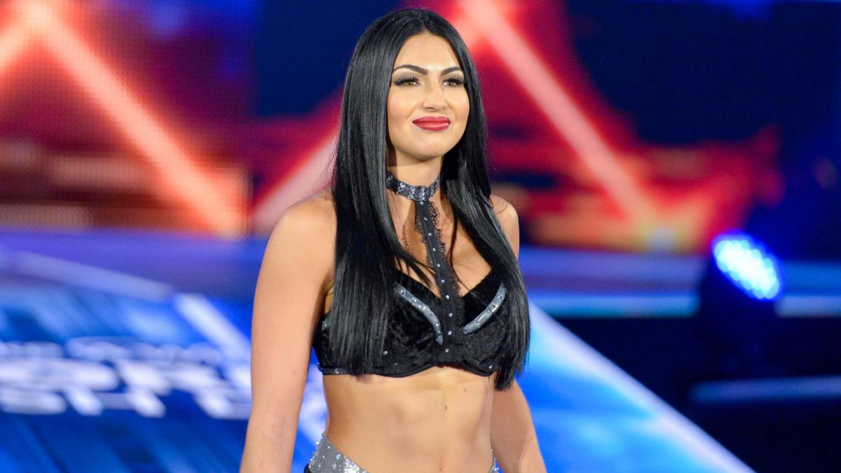 Billie Kay è incinta