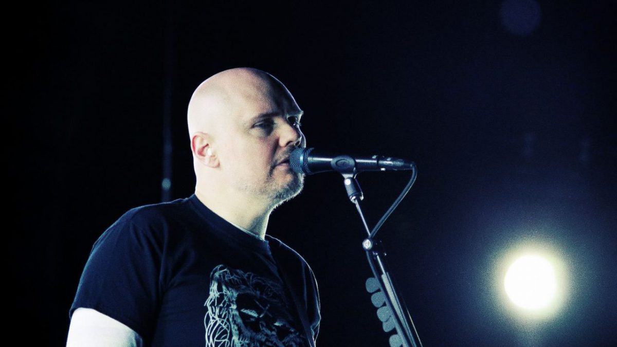Billy Corgan