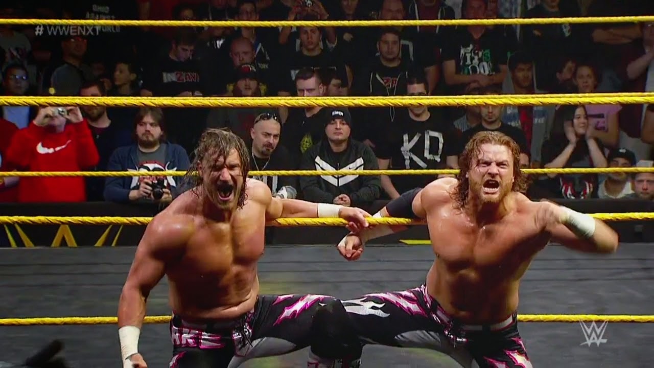 Risultati del live event NXT del 17/9 a Tampa