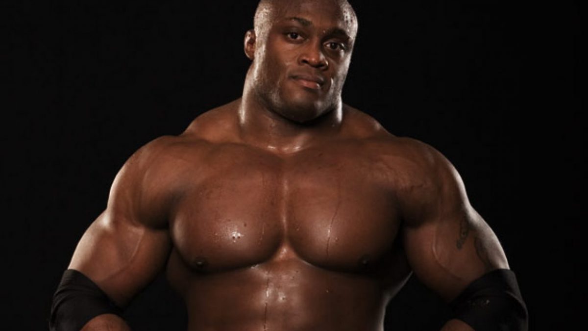 Bobby Lashley