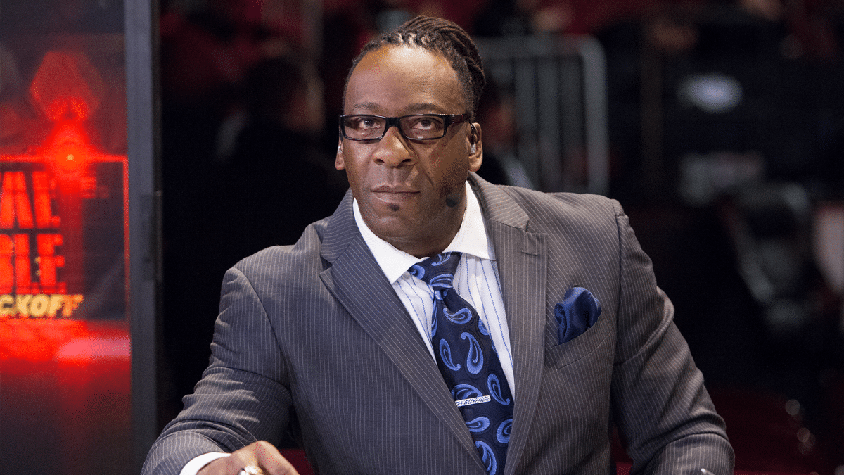 Booker T su Bad Bunny e AEW All In