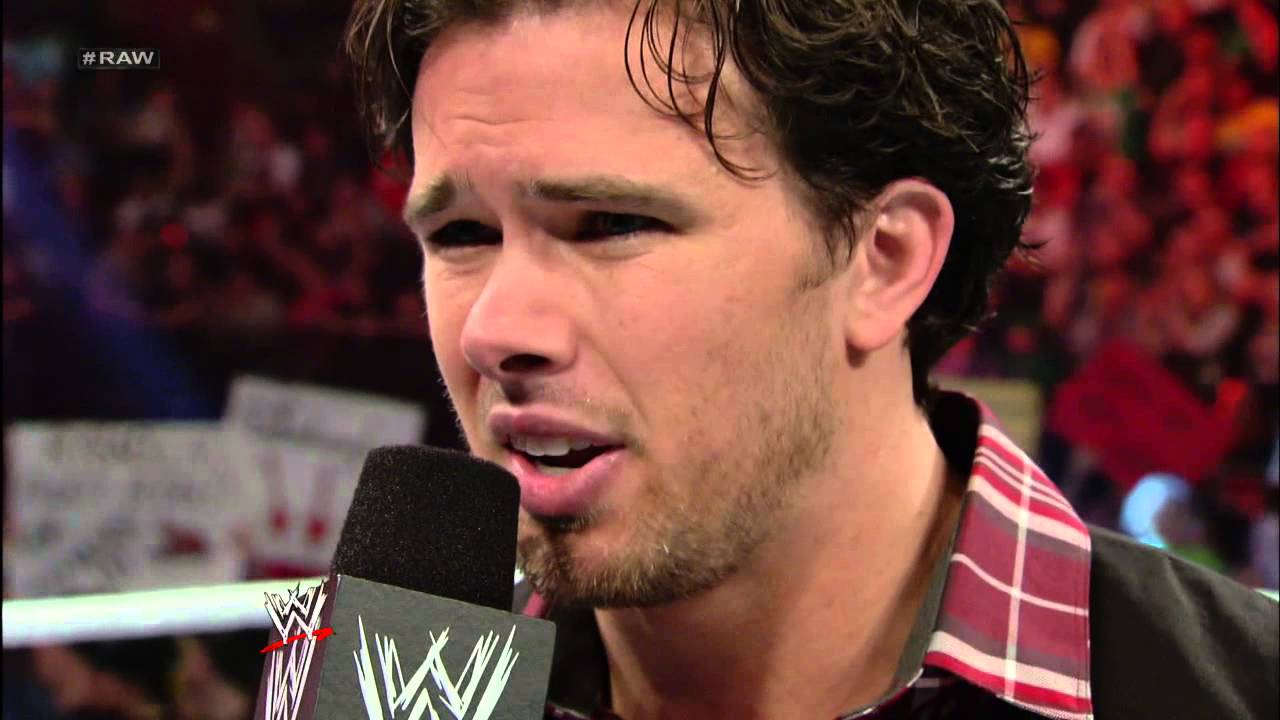 Brad Maddox torna sul ring