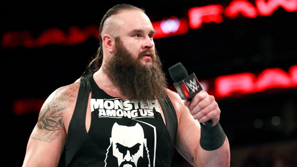 Nuova serie di licenziamenti in WWE, salutano anche Braun Strowman e Aleister Black