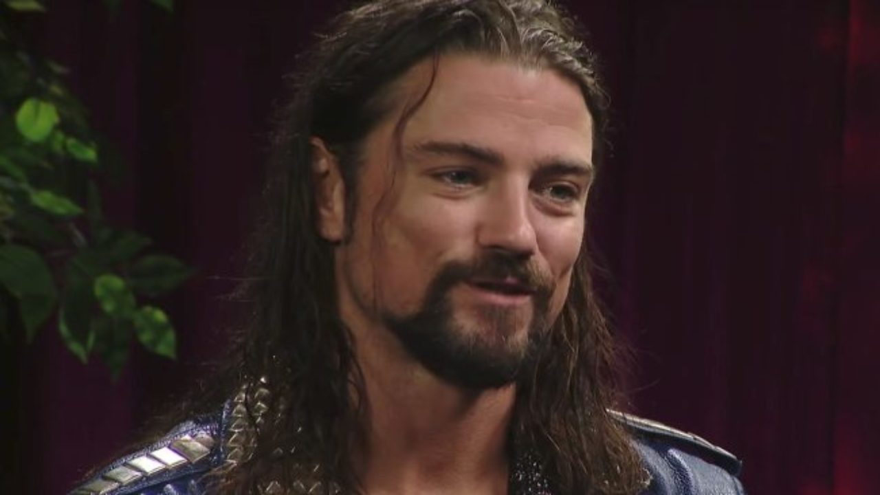 Kevin Owens elogia il match di Brian Kendrick