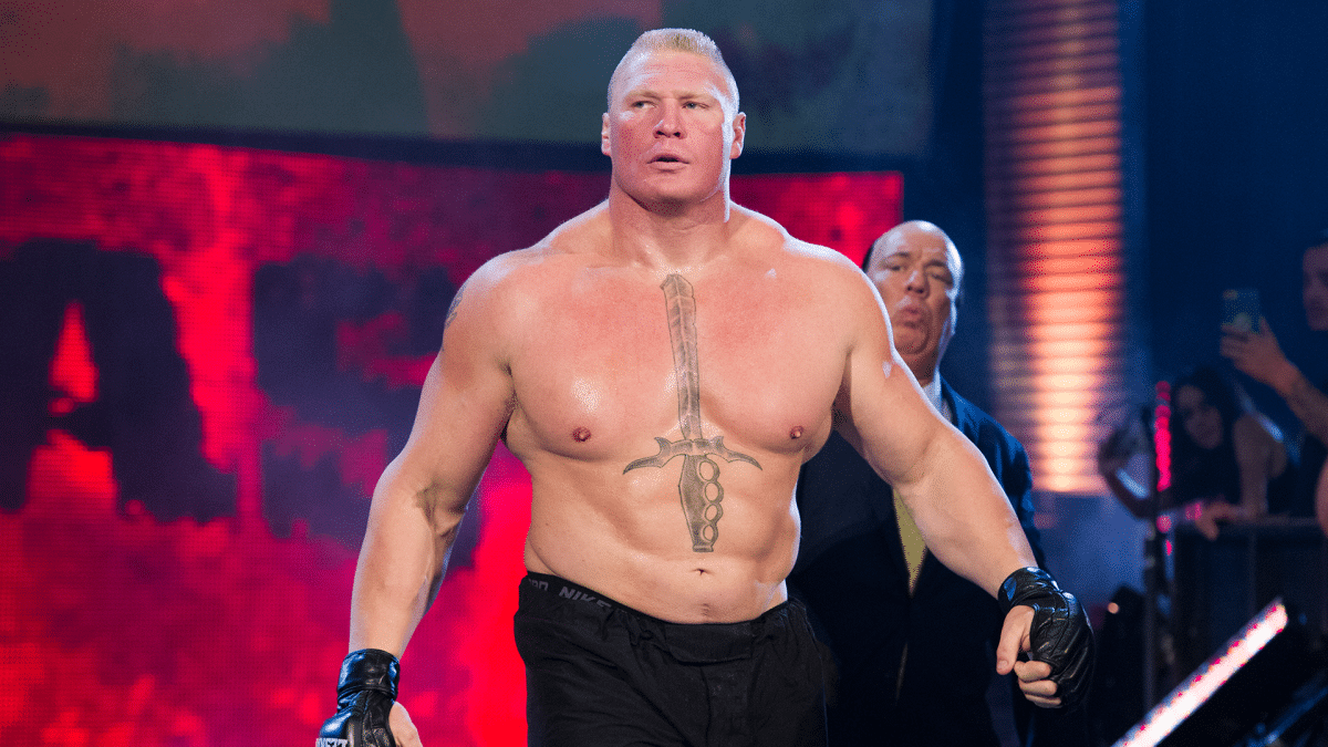Possibile ultima rivalità nelle MMA per Brock Lesnar