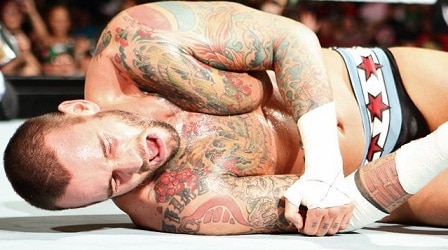 CM Punk K.O.: aggiornamenti live #34