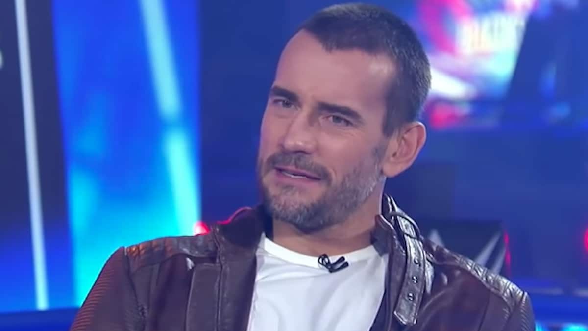 La ricostruzione della presenza di CM Punk nel backstage WWE