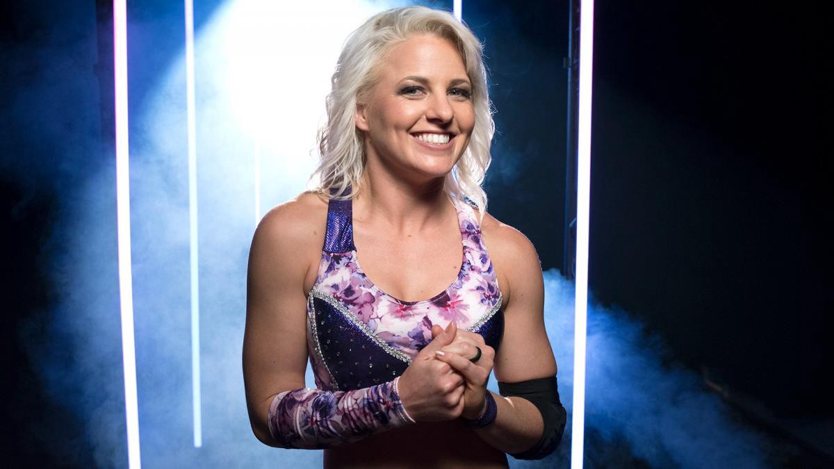 Candice LaRae è ufficialmente una free agent