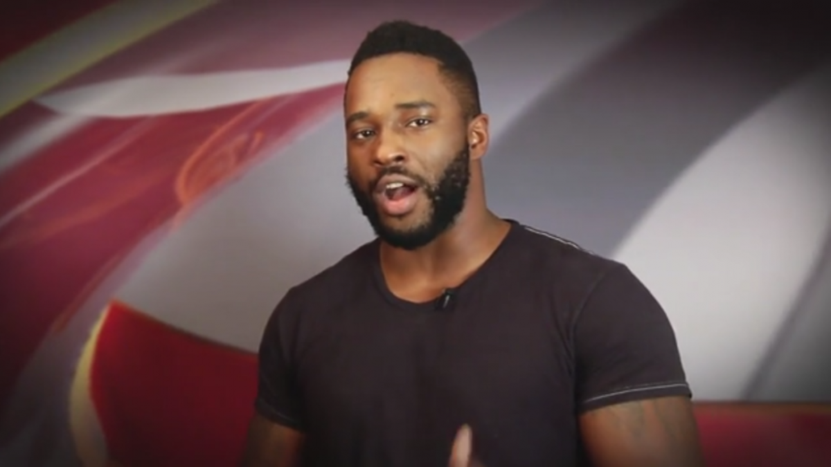 Cedric Alexander