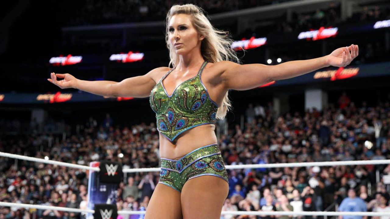 Charlotte: “Voglio Ronda nel main event di WM 34”
