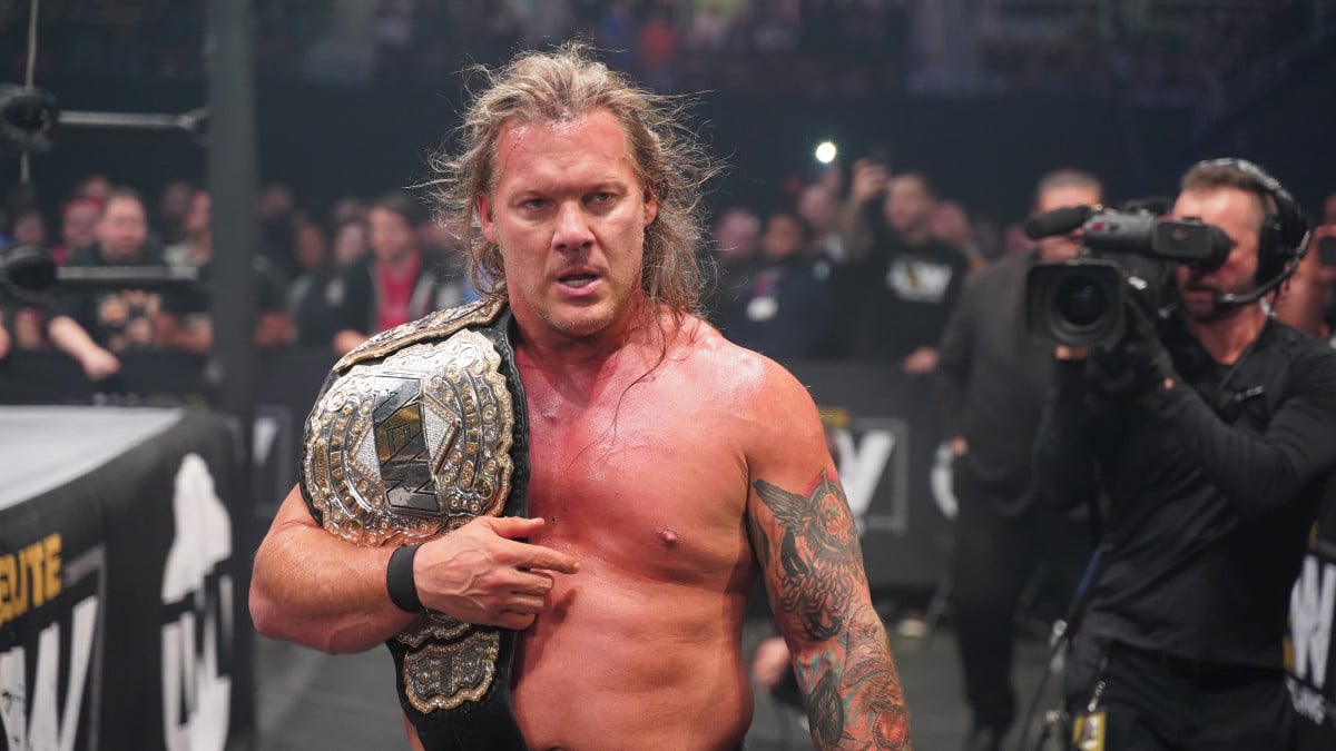 Jericho:la “lista” su WWE.com era di un fan italiano