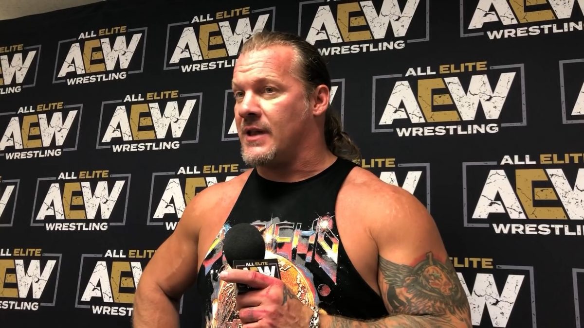 Chris Jericho