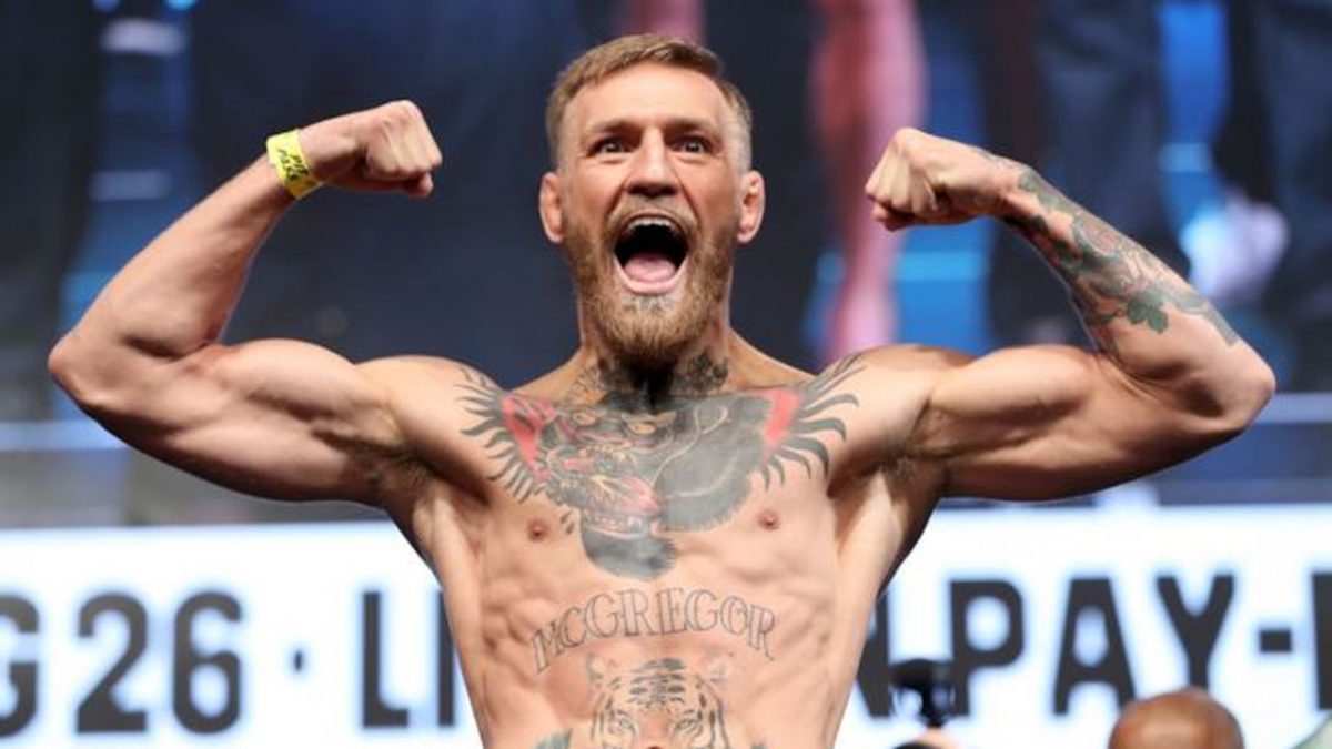 Conor McGregor