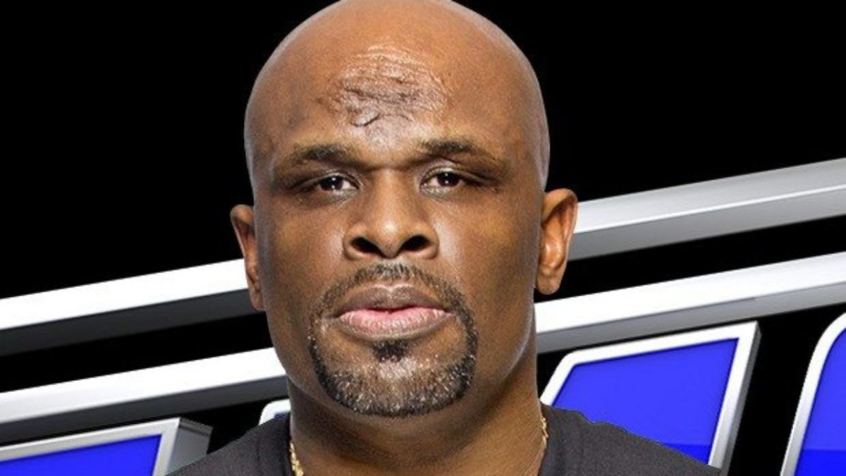 D-Von Dudley