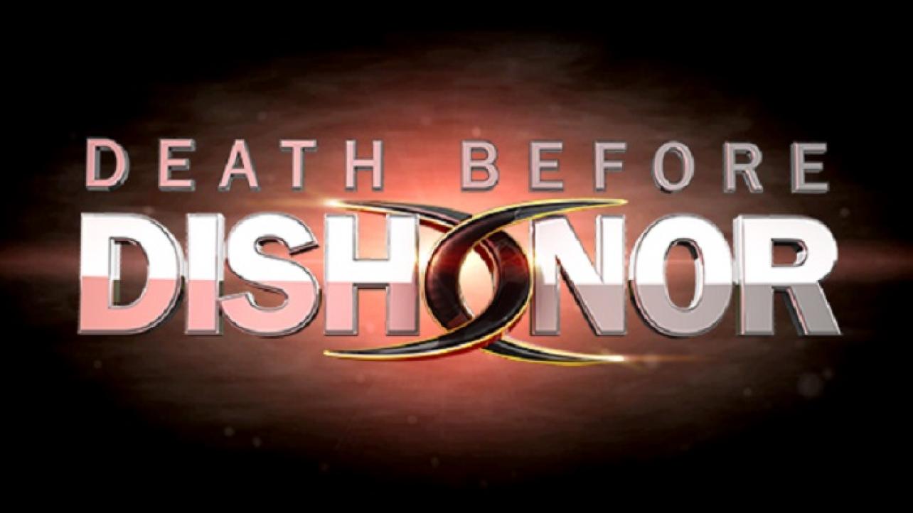 Risultati completi di ROH Death Before Dishonor 2018