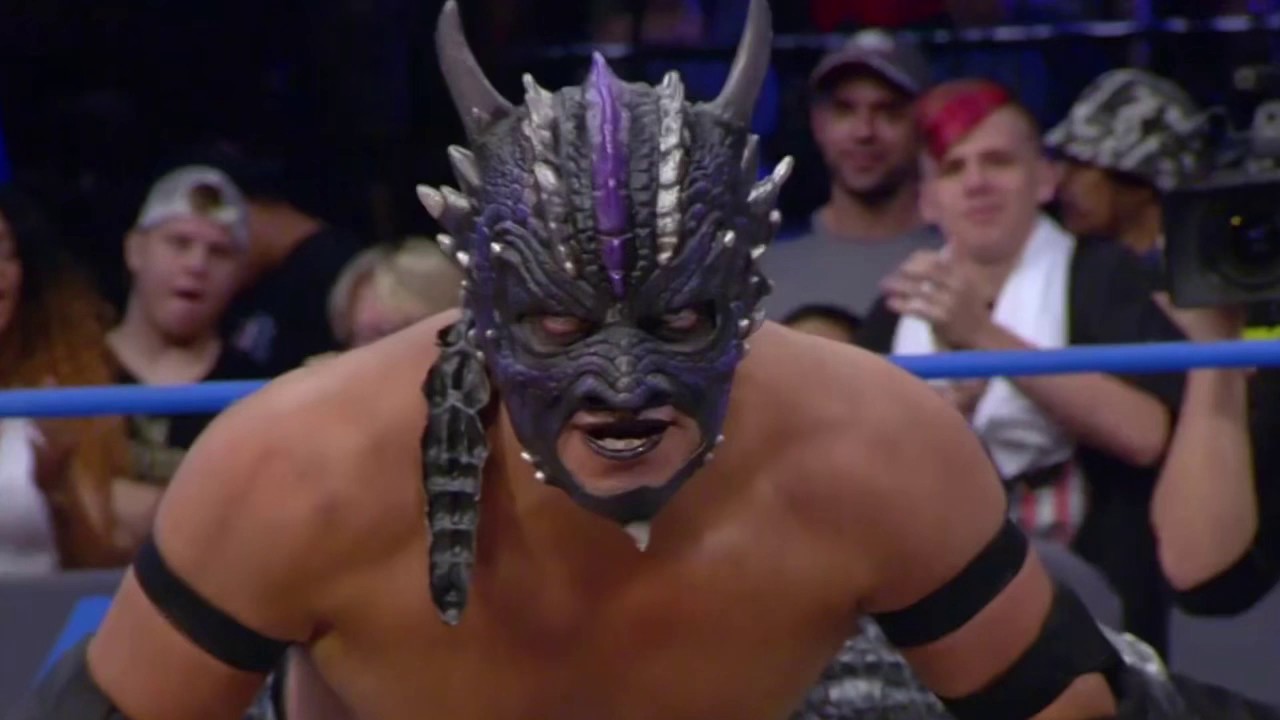 Drago: Rimosso dallo show Tier 1 Wrestling