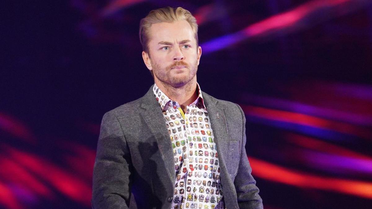 Drake Maverick torna ufficialmente in WWE
