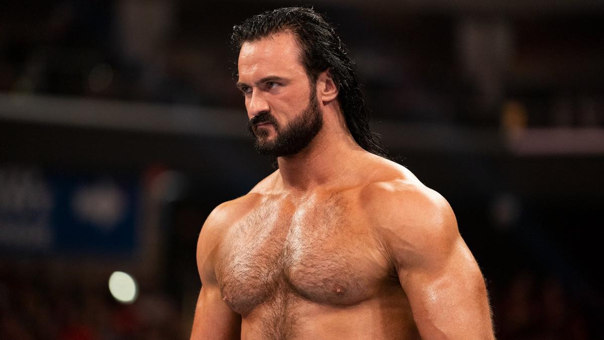Il match di Raw tra Drew McIntyre e Dolph Ziggler non sarà per il titolo