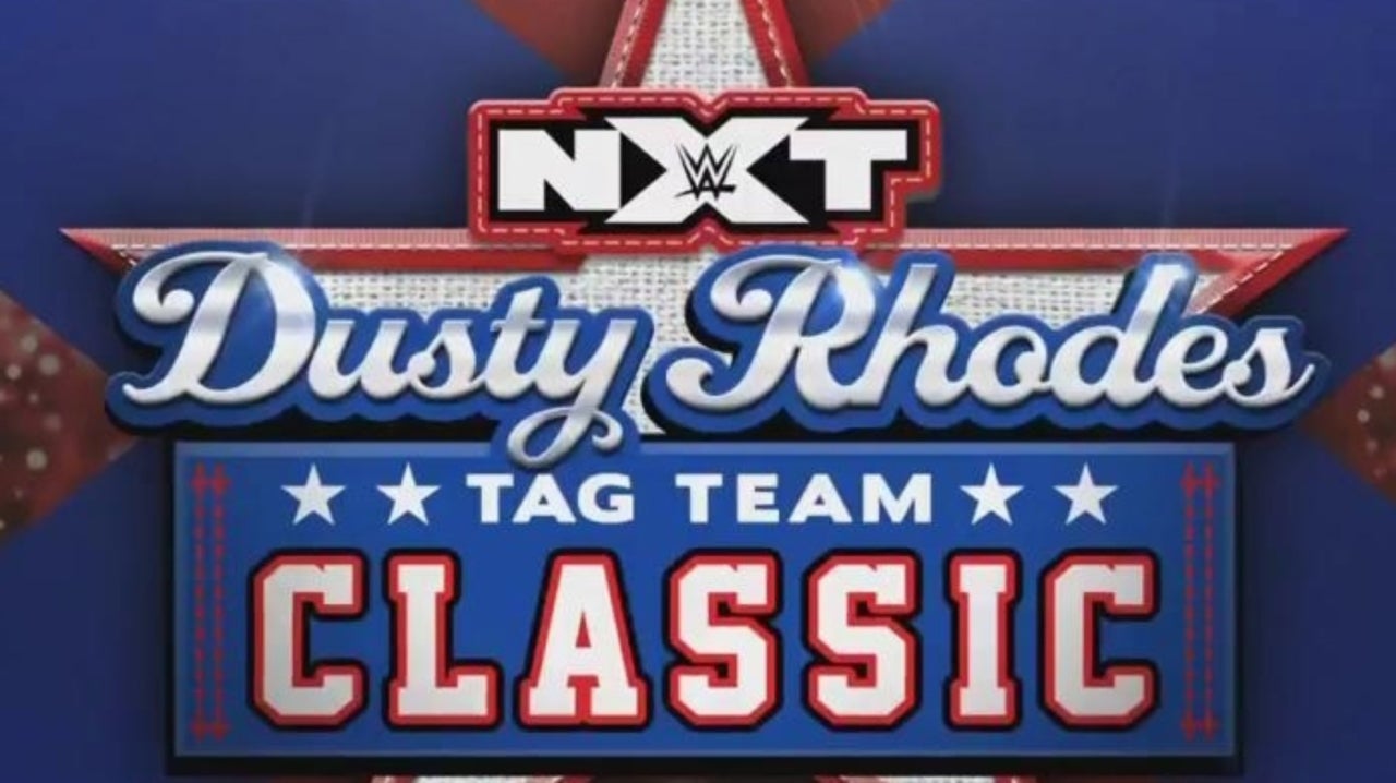 Aggiunti due team al Dusty Rhodes Tag Team Classic