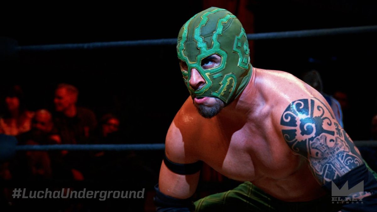 El Dragon Azteca Jr.
