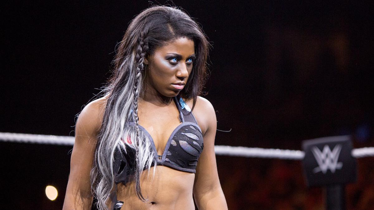 Athena parla del suo approdo in AEW