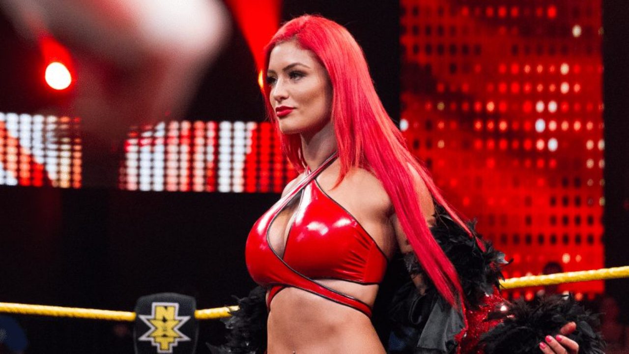 Come procede l'allenamento di Eva Marie?