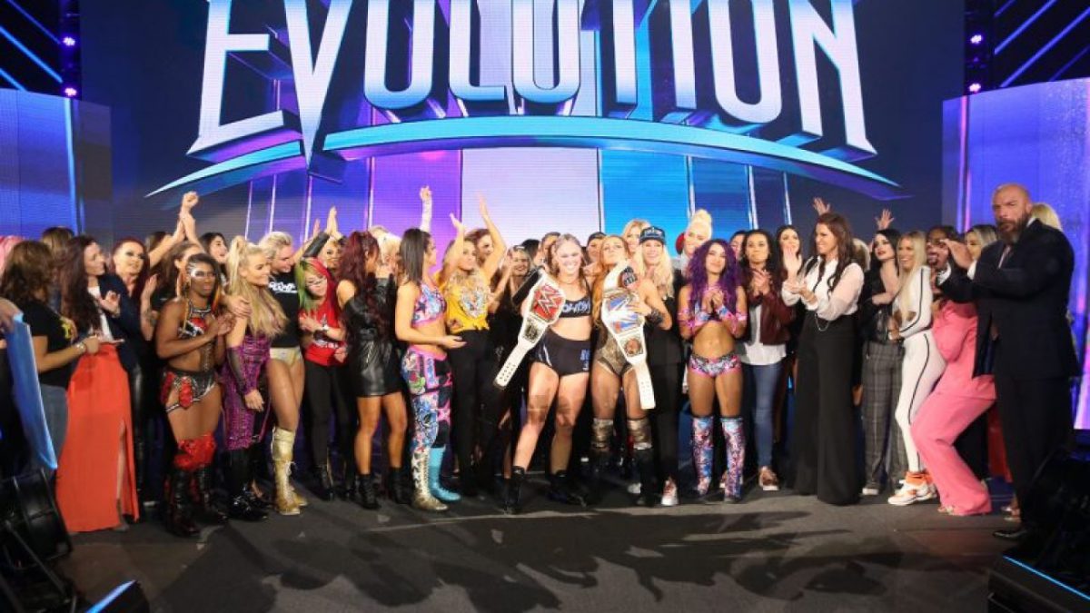 Evolution PPV