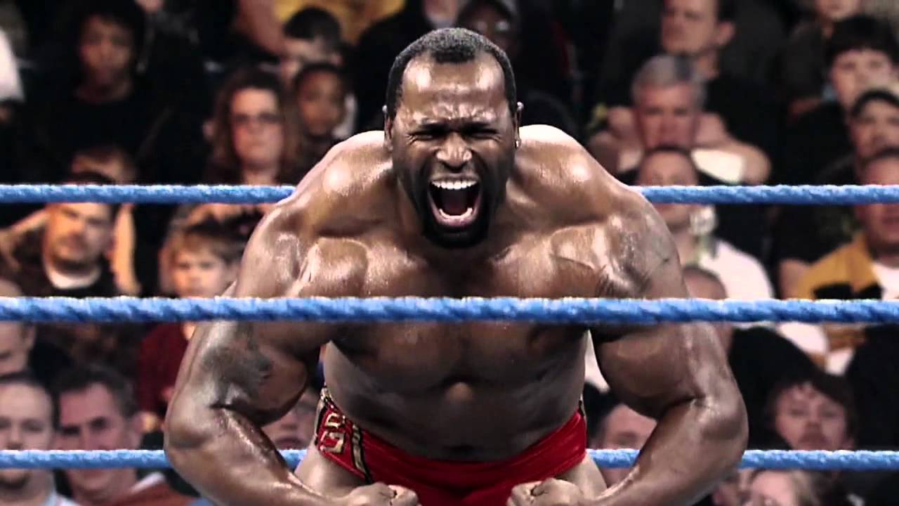 Ezekiel Jackson-Commenta il suo status